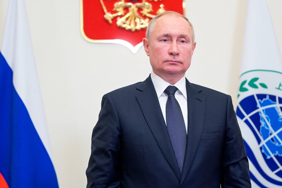 Wladimir Putin (68), Präsident von Russland, befindet sich derzeit in Selbstisolation.