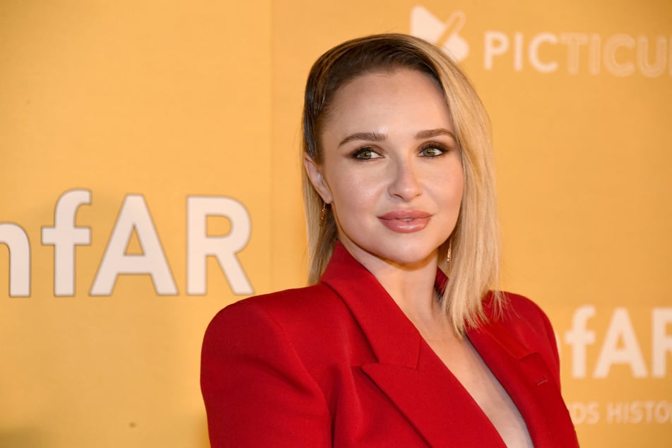 Die Schauspielerin Hayden Panettiere (†36) verstarb am 16. August in Greenville City (South Carolina). (Archivfoto)