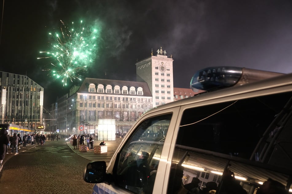 Leipzig: Böllerverbot in Leipzig: So läuft Silvester dieses Jahr ab