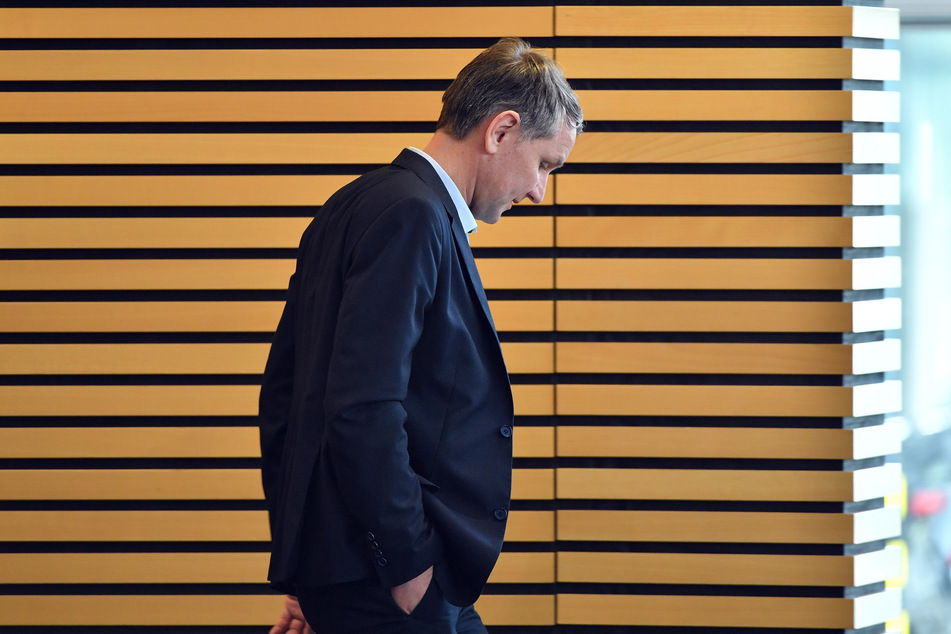 AfD-Politiker Björn Höcke (47).