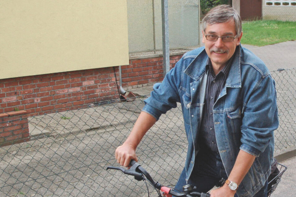 Hamburg: Peter Müntz sucht seinen genetischen Zwilling: "Jedes Stäbchen ist ein Hoffnungsschimmer!"
