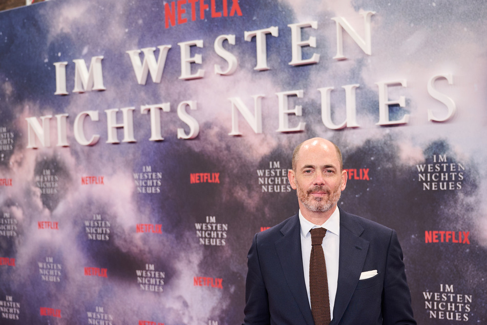 Berlin: "Im Westen nichts Neues" für neun Oscars nominiert: Regisseur überwältigt