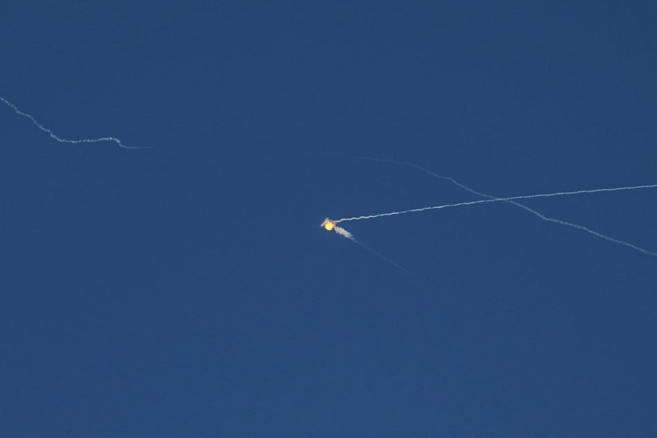 Ukraine-Krieg: Angriff mit ballistischen Raketen auf Kiew - eine Tote