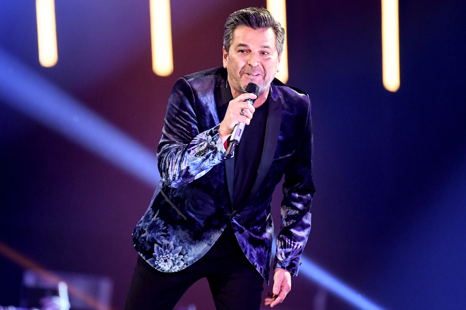 Thomas Anders (57) hat eine Gastrolle bei "Rote Rosen" übernommen.