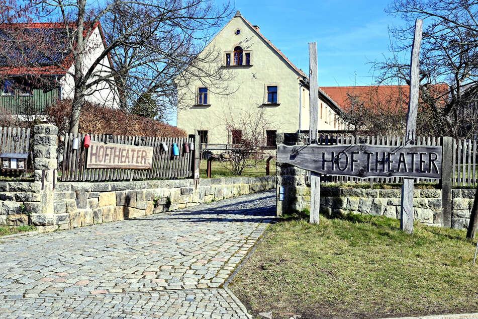 Im Hoftheater könnte man meinen, dass Herricht &amp; Preil tatsächlich die Bühne füllten.