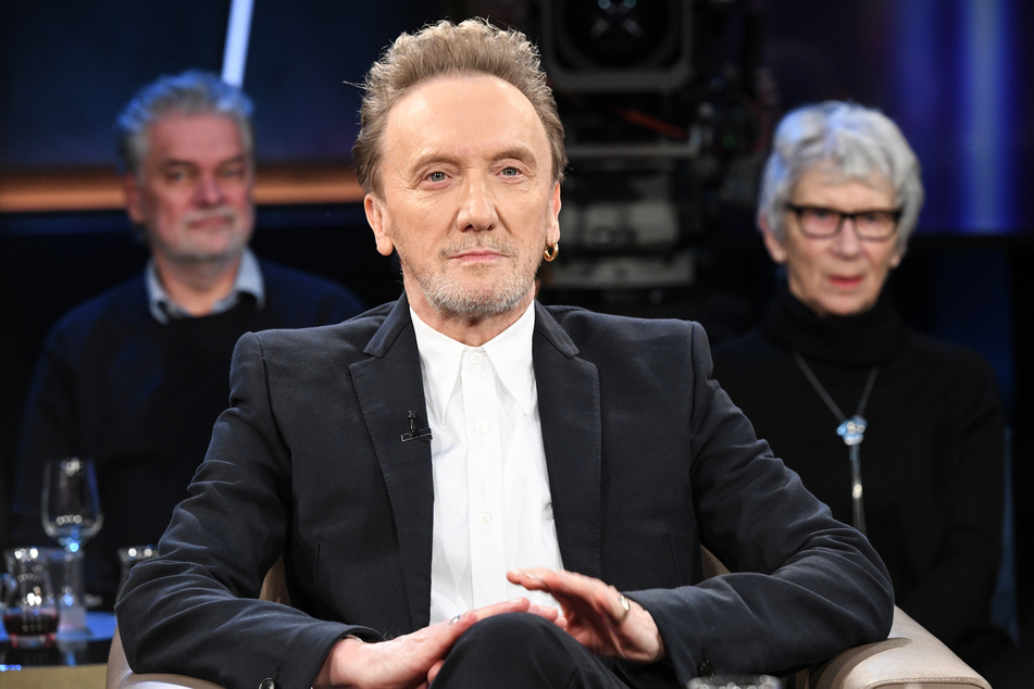 Marius Müller-Westernhagen (75) war am Freitag zu Gast in der "NDR Talk Show".