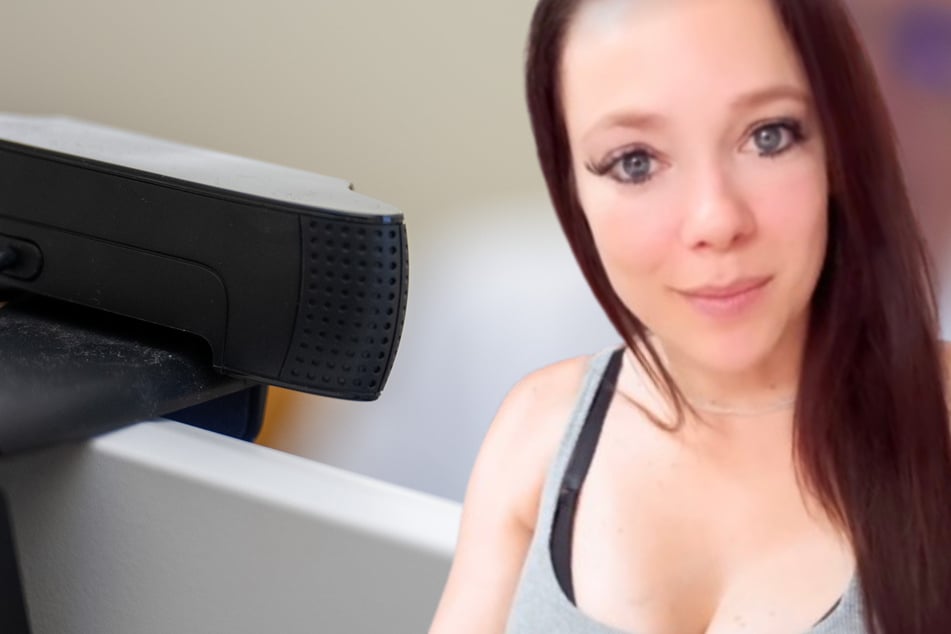 Anne Wünsche (33) verdient mit erotischem Content auf Bezahlplattformen viel Geld.
