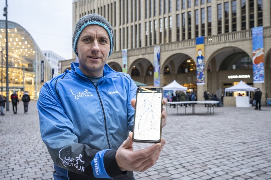 Laut Steffen Kehrer (40) soll mit dem Event an den KuHa-Marathon angeknüpft werden.
