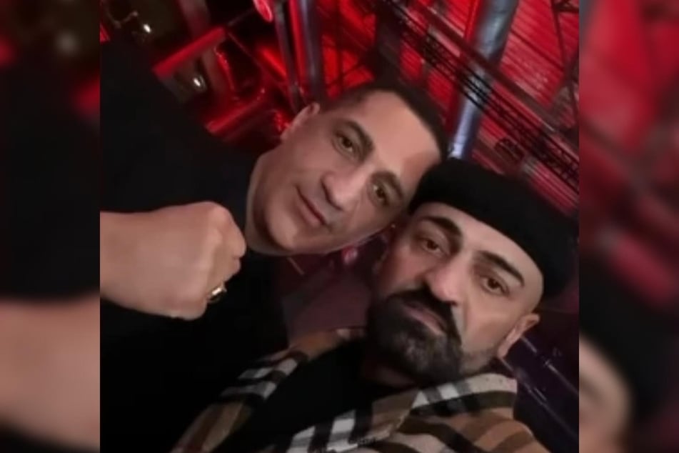 Ismail Özen (43) hat öffentlich oft betont, wie sehr er Xatars ('Giwar Hajabi', †43) Ehrlichkeit, Loyalität und Durchhaltevermögen bewundert hat.