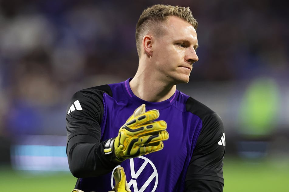 Para la selección nacional alemana, Bernd Leno (33) estuvo nueve veces entre los postes.