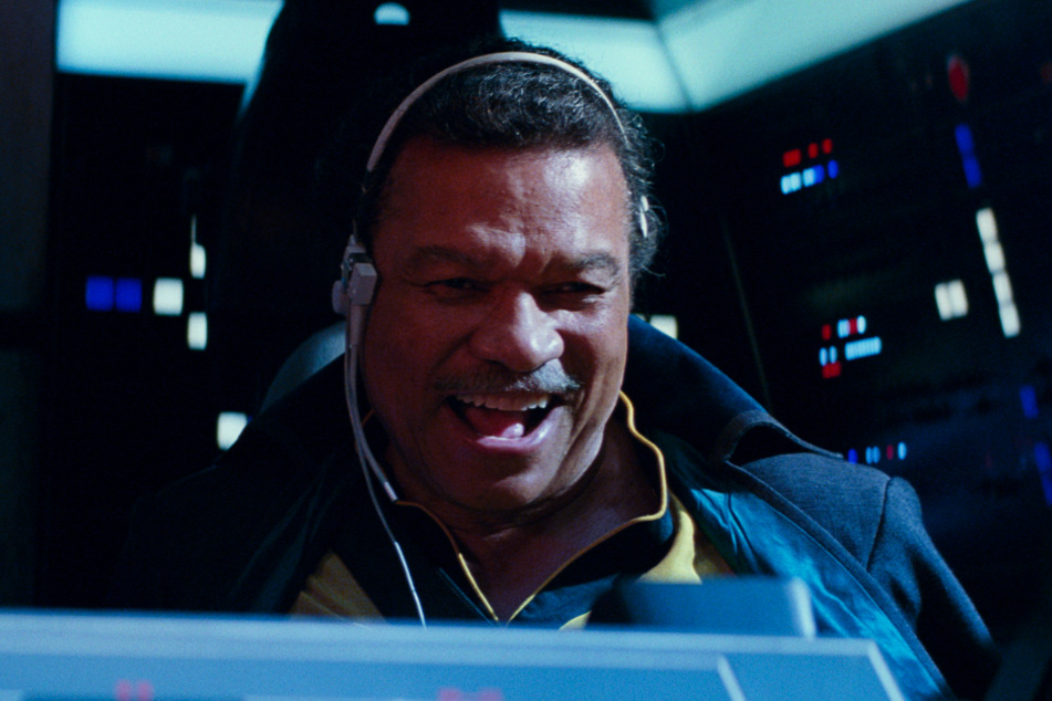 Billy Dee Williams kehrt in "Der Aufstieg Skywalkers" noch einmal in seine Kult-Rolle als Lando Calrissian zurück.