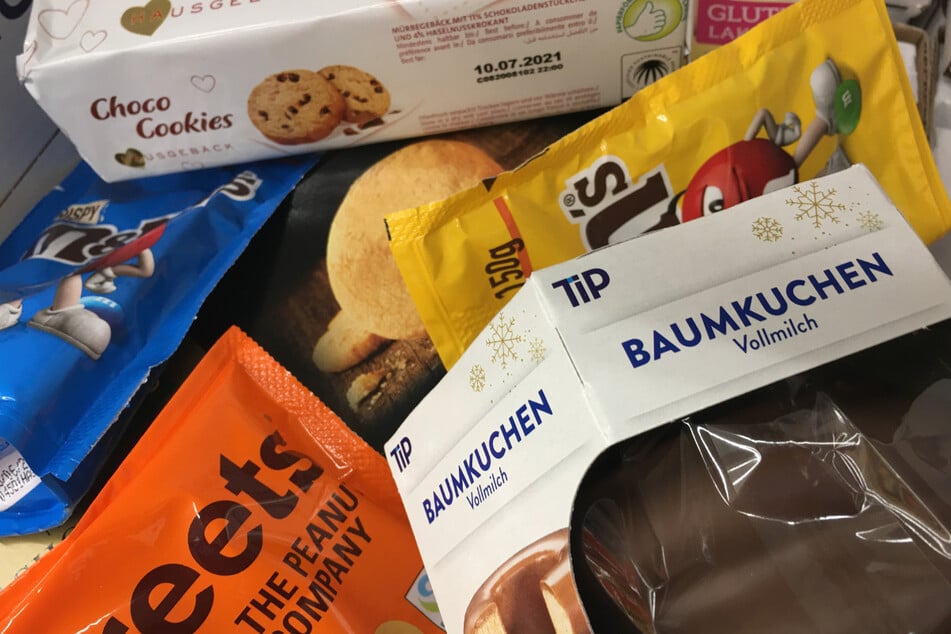 Zuckriges Gift: Schokolade, Kekse und Kuchen gingen vor Beginn des Abnehmens immer.