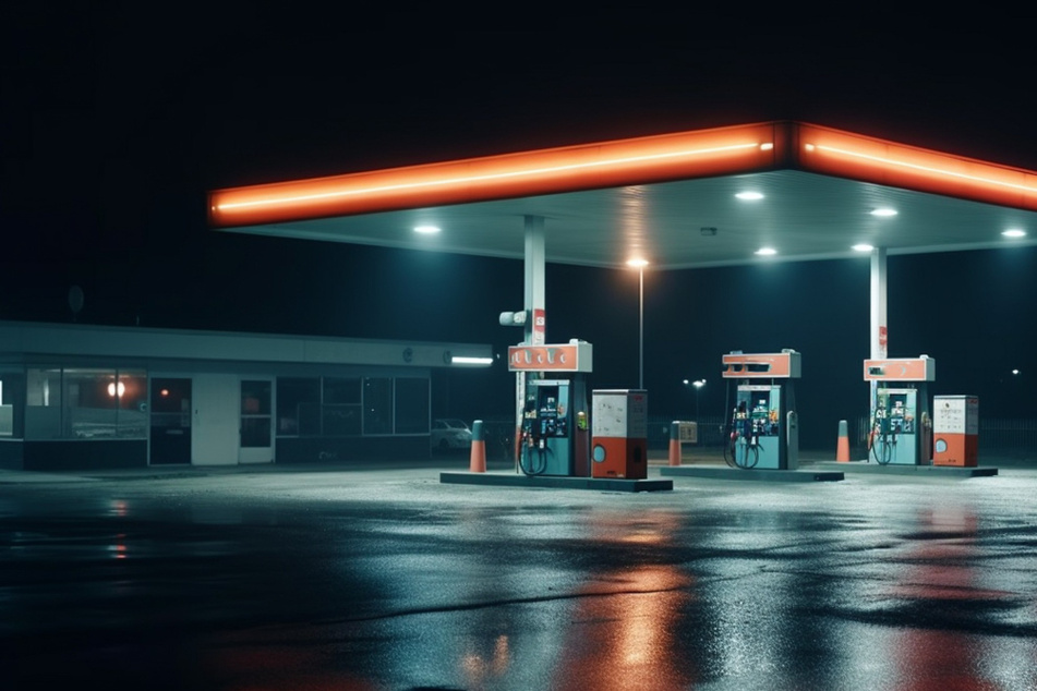 Die überfallene 62-Jährige hat eigentlich gerne in der Tankstelle gearbeitet. Die Angst macht ihr nun einen Strich durch die Rechnung. (Symbolbild)