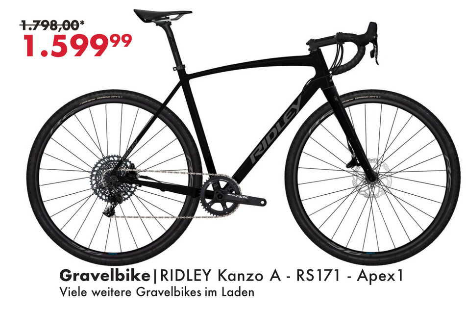 Ridley Kanzo A - RS171 - Apex1