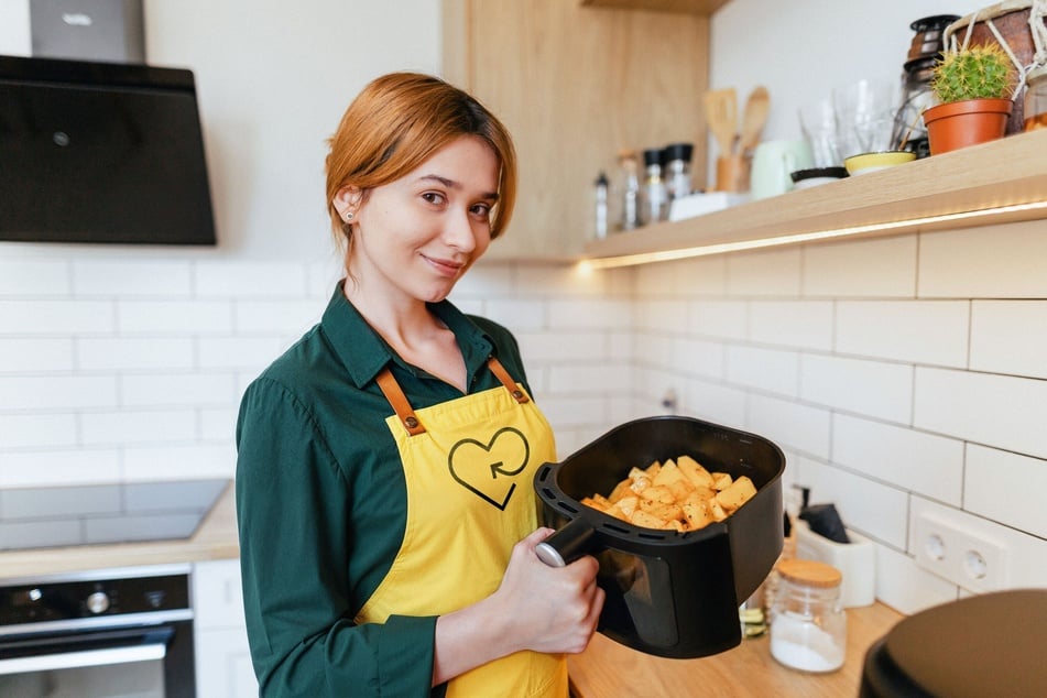Diesen coolen Airfryer von Phillips könnt Ihr hier gewinnen