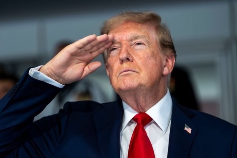 Vor wenigen Tagen drohte Trump dem Iran mit Vernichtung aller Schiffe, die Minen verlegen. (Archivbild)