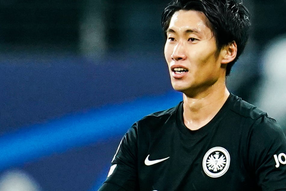 Daichi Kamada (26) ist seit 2017 bei Eintracht Frankfurt - doch nun sucht der Mittelfeldspieler einen neuen Klub.
