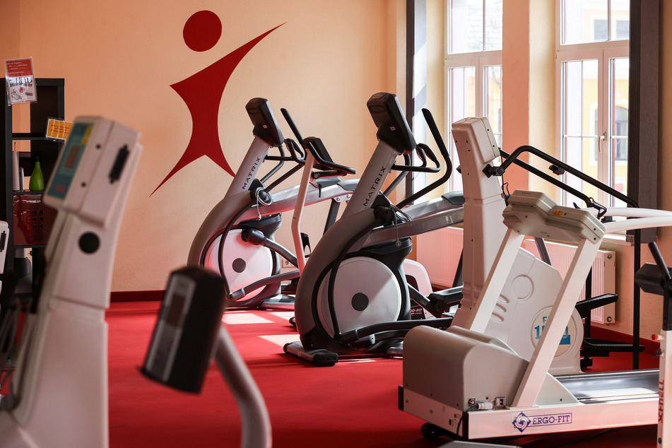 Nach mehr als 20 Jahren macht das Fitnessstudio in Limbach-Oberfrohna coronabedingt dicht.