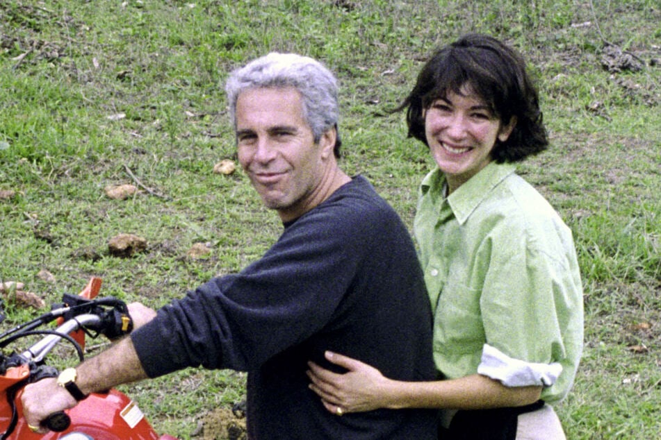 Ghislaine Maxwell pushes to get conviction vacated ahead of Epstein files release