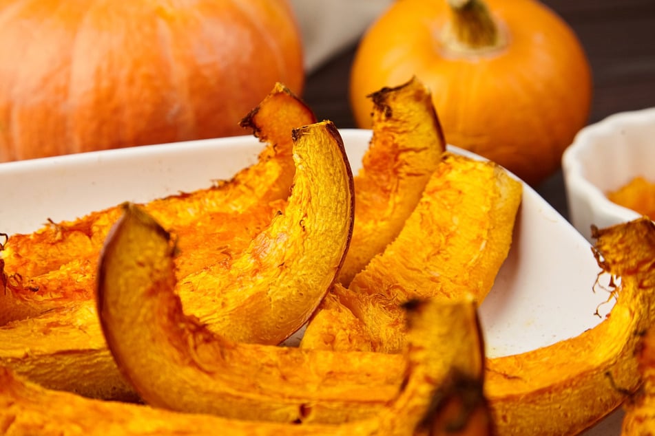 Kürbis ist vielseitig, gesund und nahrhaft.
