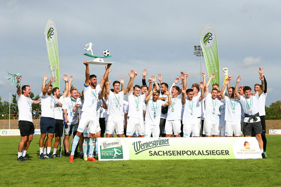 Der Rekordchampion konnte seine Serie ausbauen.
