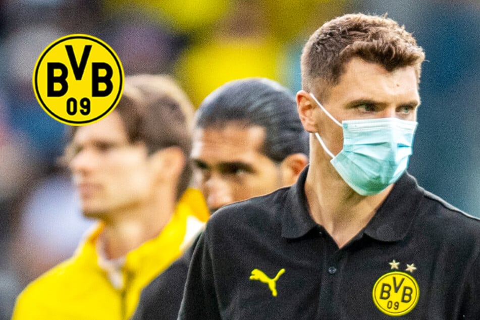 Corona-Schock beim BVB! Thomas Meunier wird der Borussia-Abwehr vorerst fehlen
