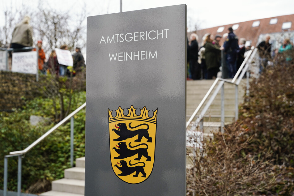 Am Montag wurde am Amtsgericht Weinheim das Urteil gegen eine Ärztin gesprochen.