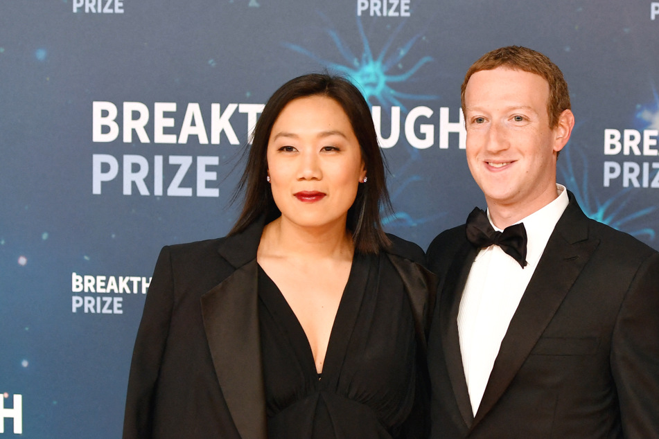 Mark Zuckerberg builds backyard knockout – but his wife isn't happy