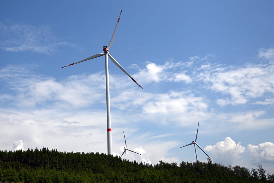 Windenergie-Ausbau: NRW steuert auf neuen Rekord zu