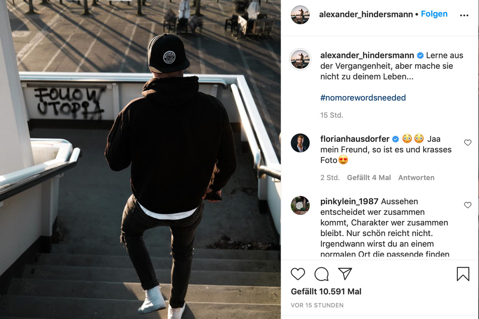 Der letzte Poste von Alex