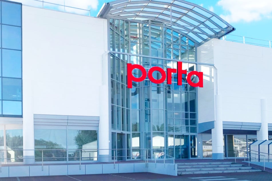 porta Möbelhaus in Neu Wulmstorf