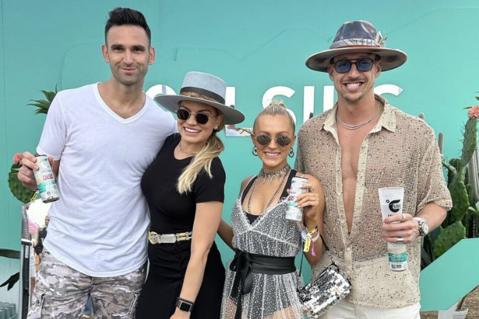 Summer House castmates throw down in music festival style amid season 8 speculation