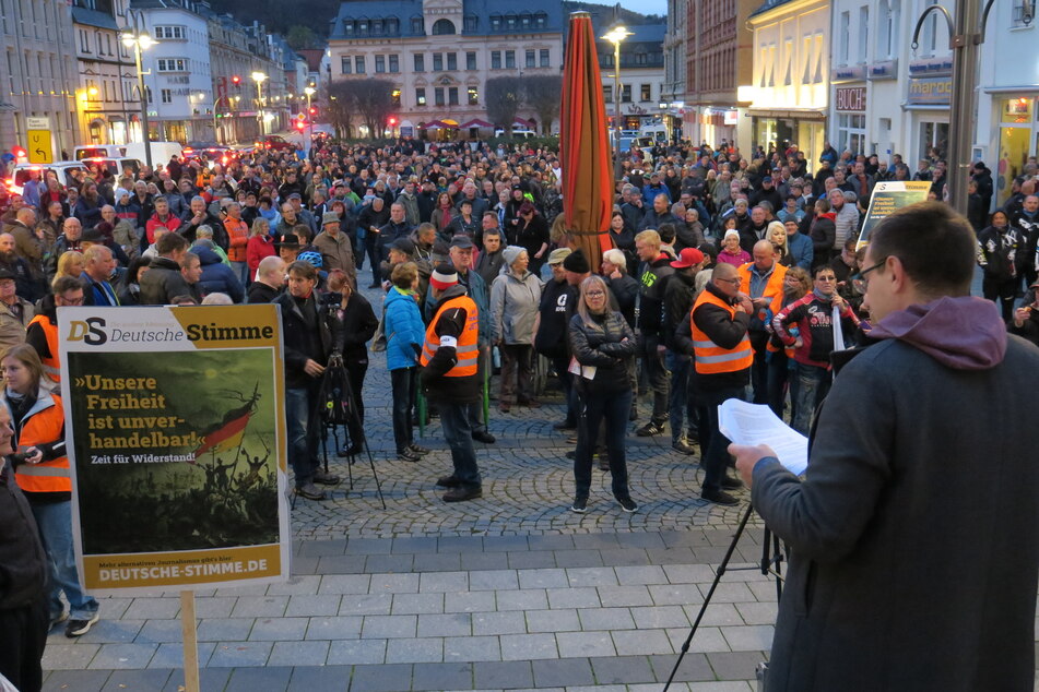 Kaum jemand hielt sich an die Maskenpflicht!