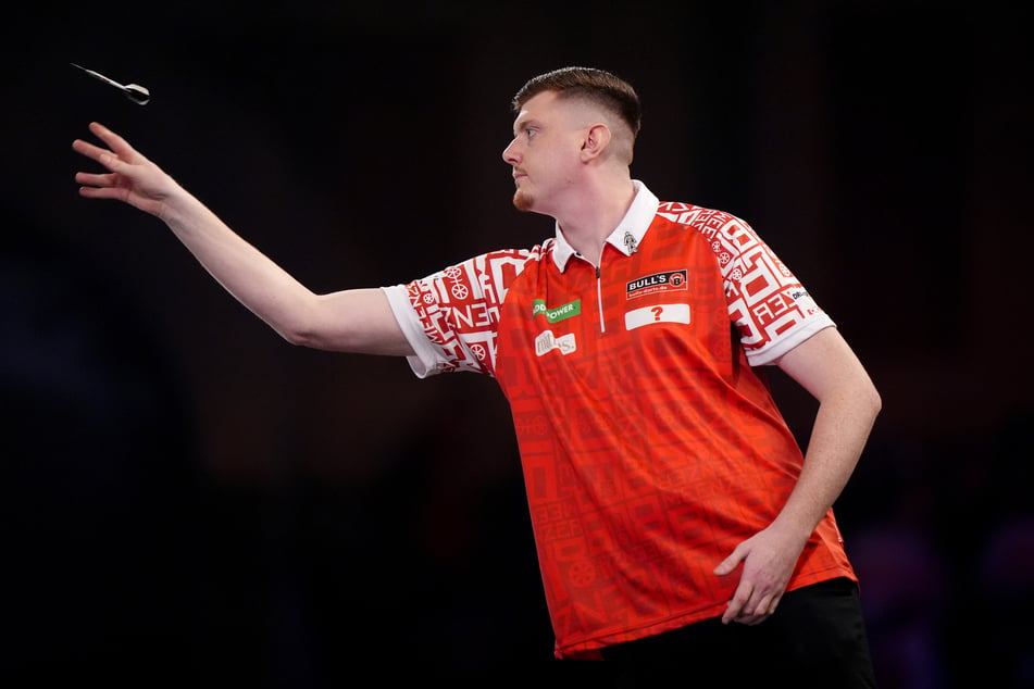 Niko Springer (26) gehört inzwischen zu den besten deutschen Dartsspielern. Abseits des Boards hat er aber noch eine andere Leidenschaft.