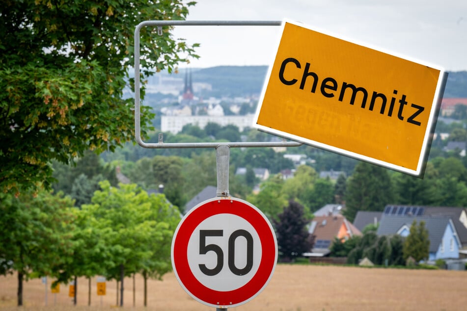 Chemnitz: Gestohlene Ortstafeln: Wer ist so wild aufs Schild?
