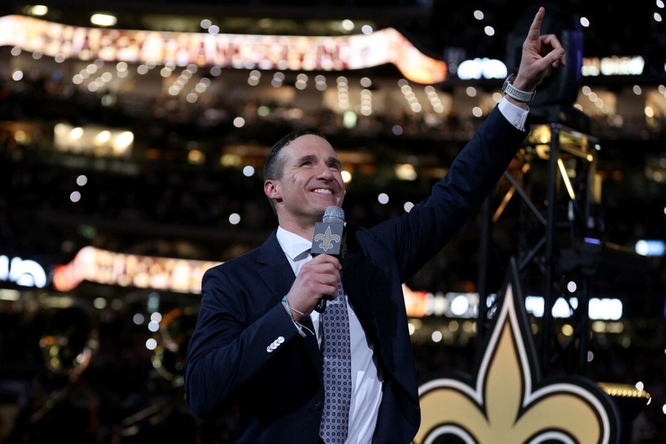 Despite an alarming video in which Drew Brees appeared to be struck by lightning, the NFL Hall of Famer has been confirmed to be just fine.