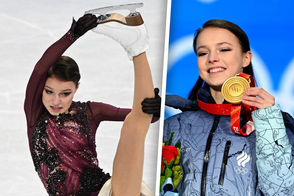 Karriere futsch? Nächster Rückschlag für Eiskunstlauf-Olympiasiegerin!