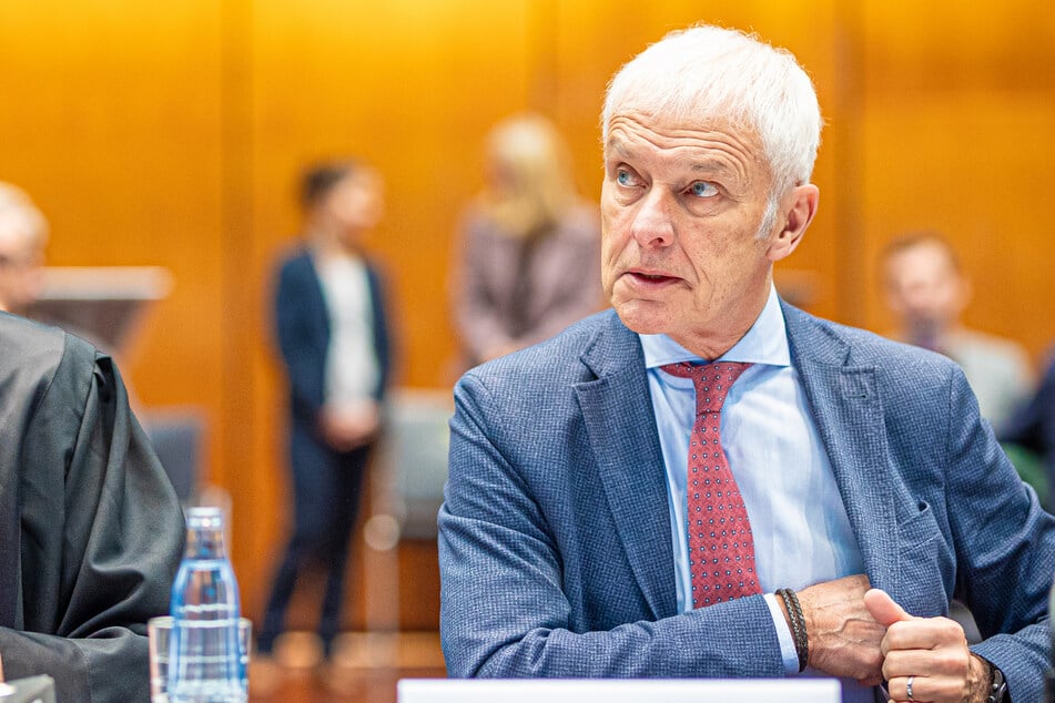 Ex-VW-Chef Müller weist Verantwortung für Dieselaffäre zurück!