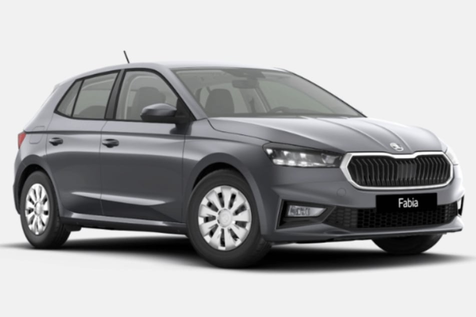 Abbildung zeigt Sonderausstattung