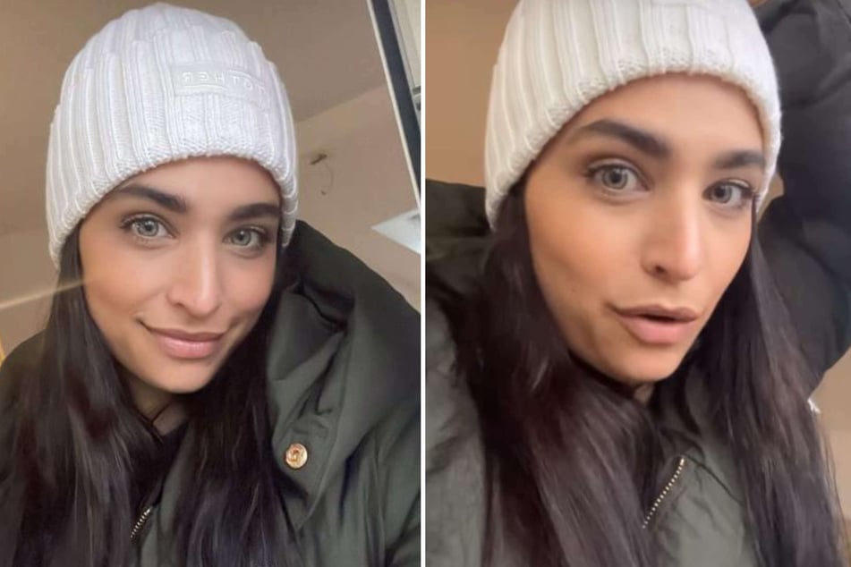 Amira Pocher (28) verriet ihren Instagram-Fans bereits im September, dass sie nun Eigentümerin einer Wohnung ist.