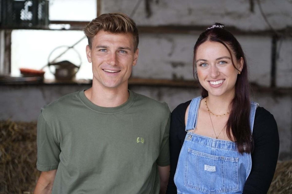 Der Landwirt erklärte auch, warum es bei ihm kaum Pärchen-Content gibt.