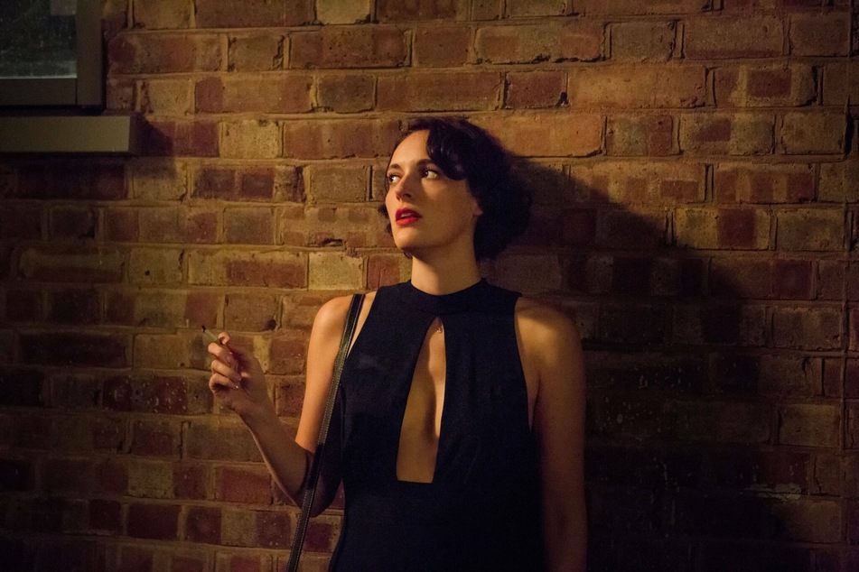 Phoebe Waller-Bridge in Season 2, Ep. 201 of Fleabag, aired May 17, 2019.