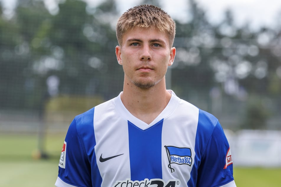 Gustav Christensen (21) spielte zuletzt vermehrt als Linksverteidiger.