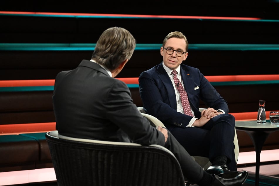 Zwischen Moderator und Politiker ging es hitzig zur Sache. Doch es wurde auch sachlich diskutiert.