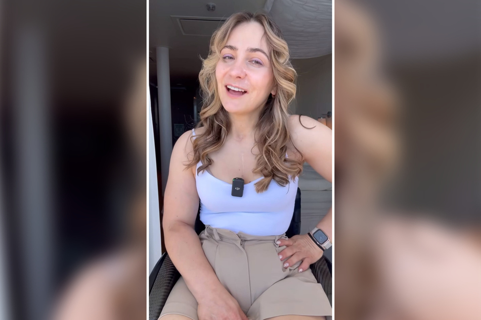 Auf Instagram berichtete Kristina Vogel (33) ihren Followern von ihrer Lungenembolie.