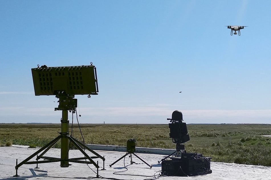 Hier will Sachsen-Anhalt ein Zentrum für Drohnenforschung aufbauen