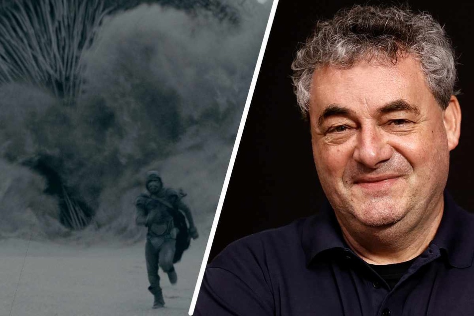 Für Sci-Fi-Epos "Dune": Kriegt Gerd Nefzer seinen zweiten Oscar?