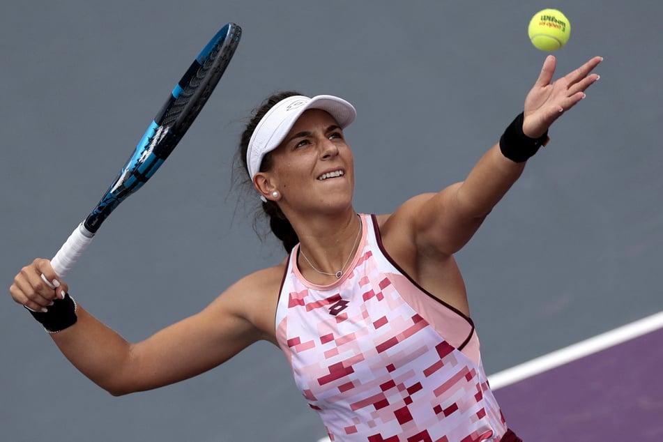 Erst vor wenigen Tagen machte auch die Italienerin Lucrezia Stefanini (27) Einschüchterungsversuche über WhatsApp öffentlich.