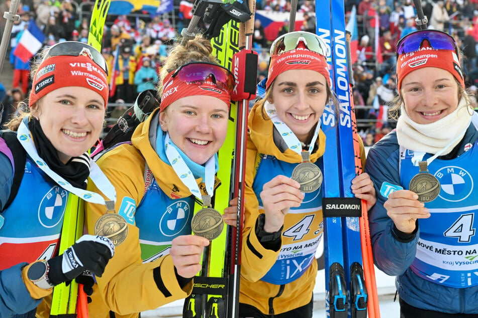 "Reißleine gezogen": Deutsches Biathlon-Ass packt über mentale Probleme aus