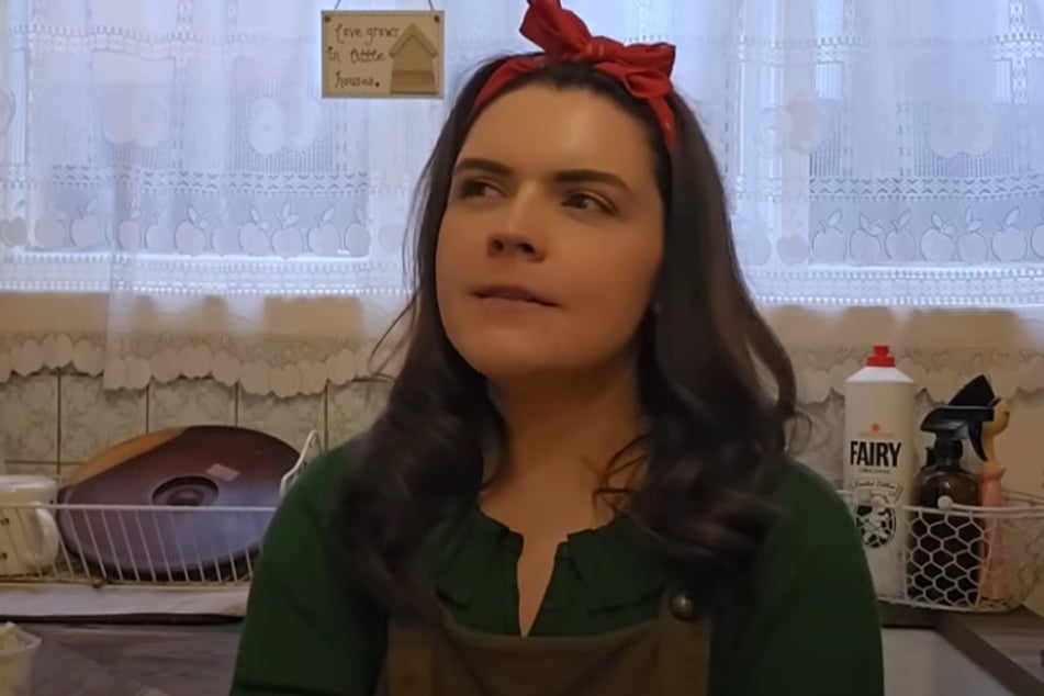 Hannah Hall verlor durch ihre spezielle Zweiter-Weltkriegs-Diät 2,3 Kilogramm.
